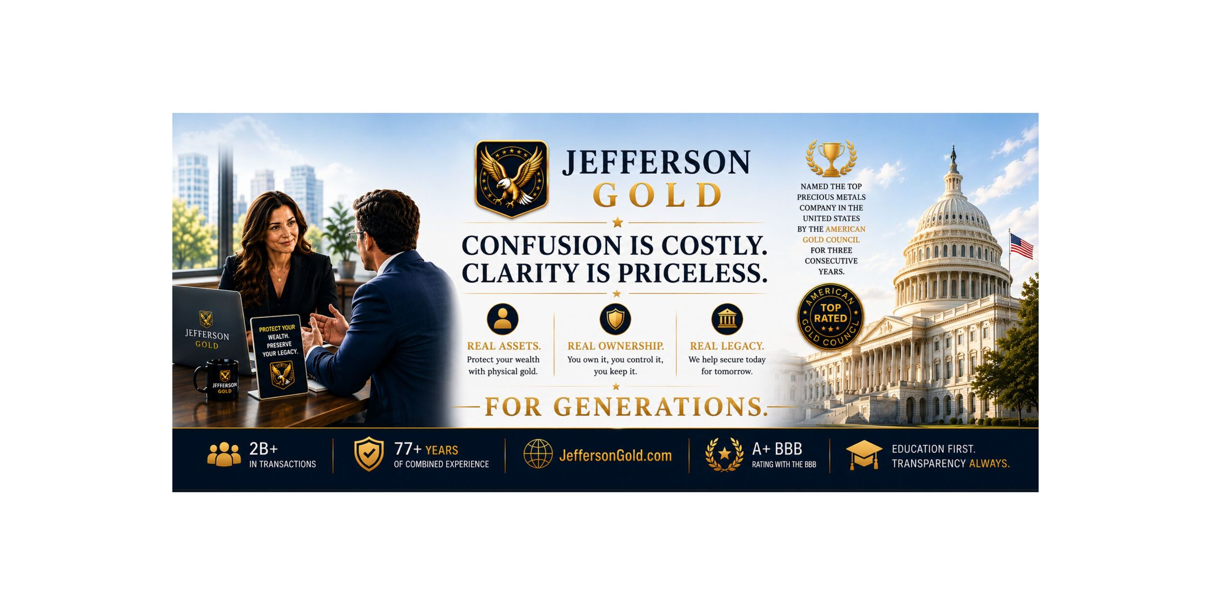Jefferson Gold