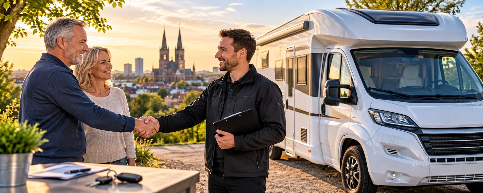 Camper Verkopen Tilburg