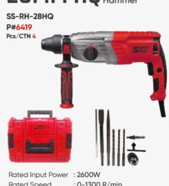 Super Steel Power Tools