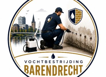 Vochtbestrijding Barendrecht
