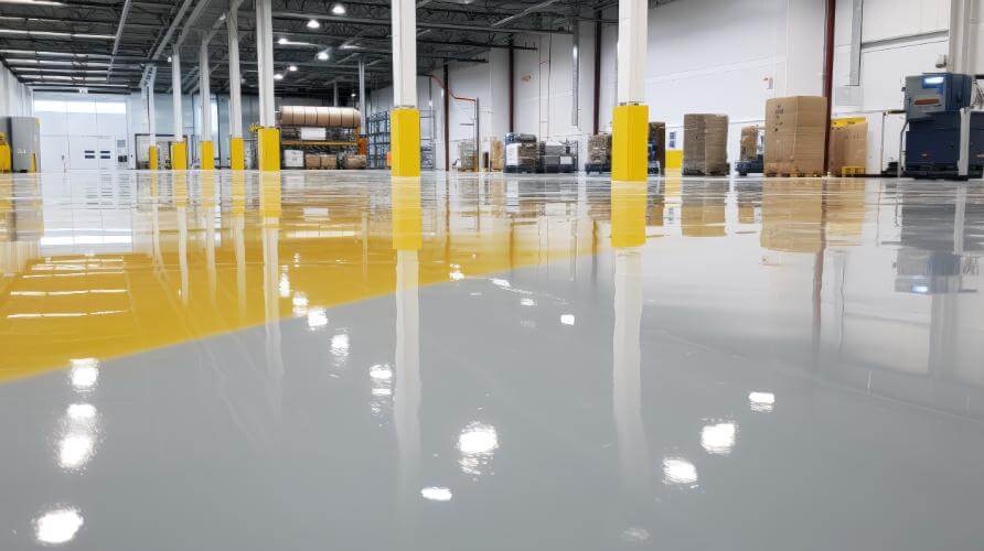 Warehouse Epoxy Floors Ltd