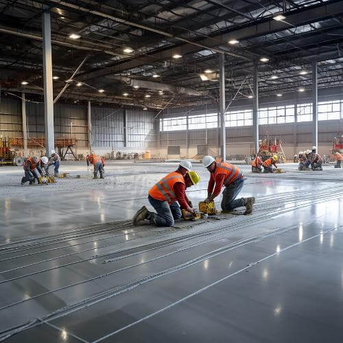 Warehouse Floor Refurb Ltd
