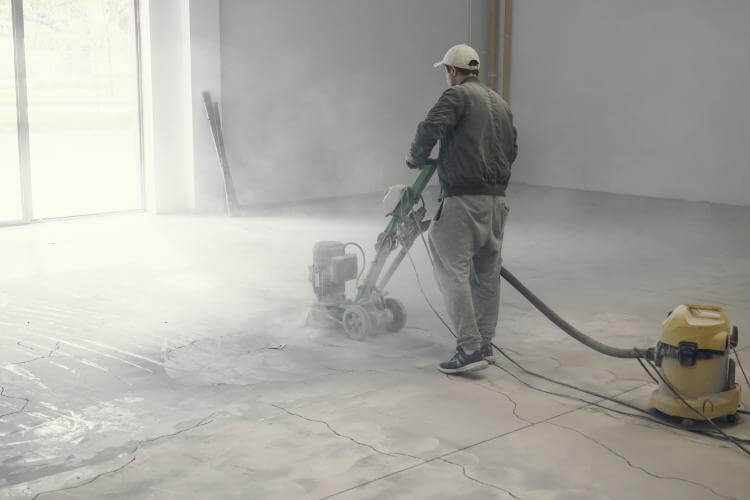 Warehouse Floor Renewal Ltd