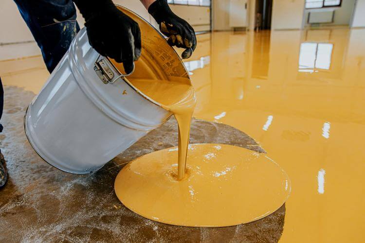 Warehouse Floor Resurface Ltd