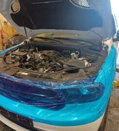 Warsztat samochodowy MotoMania Małyszko