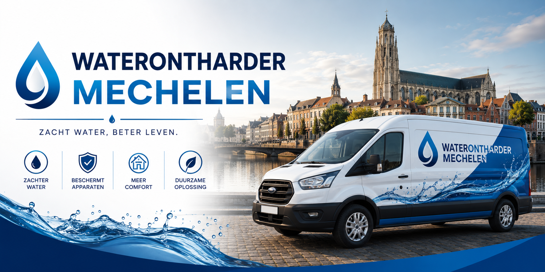 Waterontharder Mechelen
