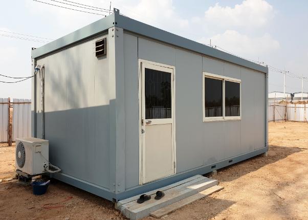 Welfare Units Hire Ltd