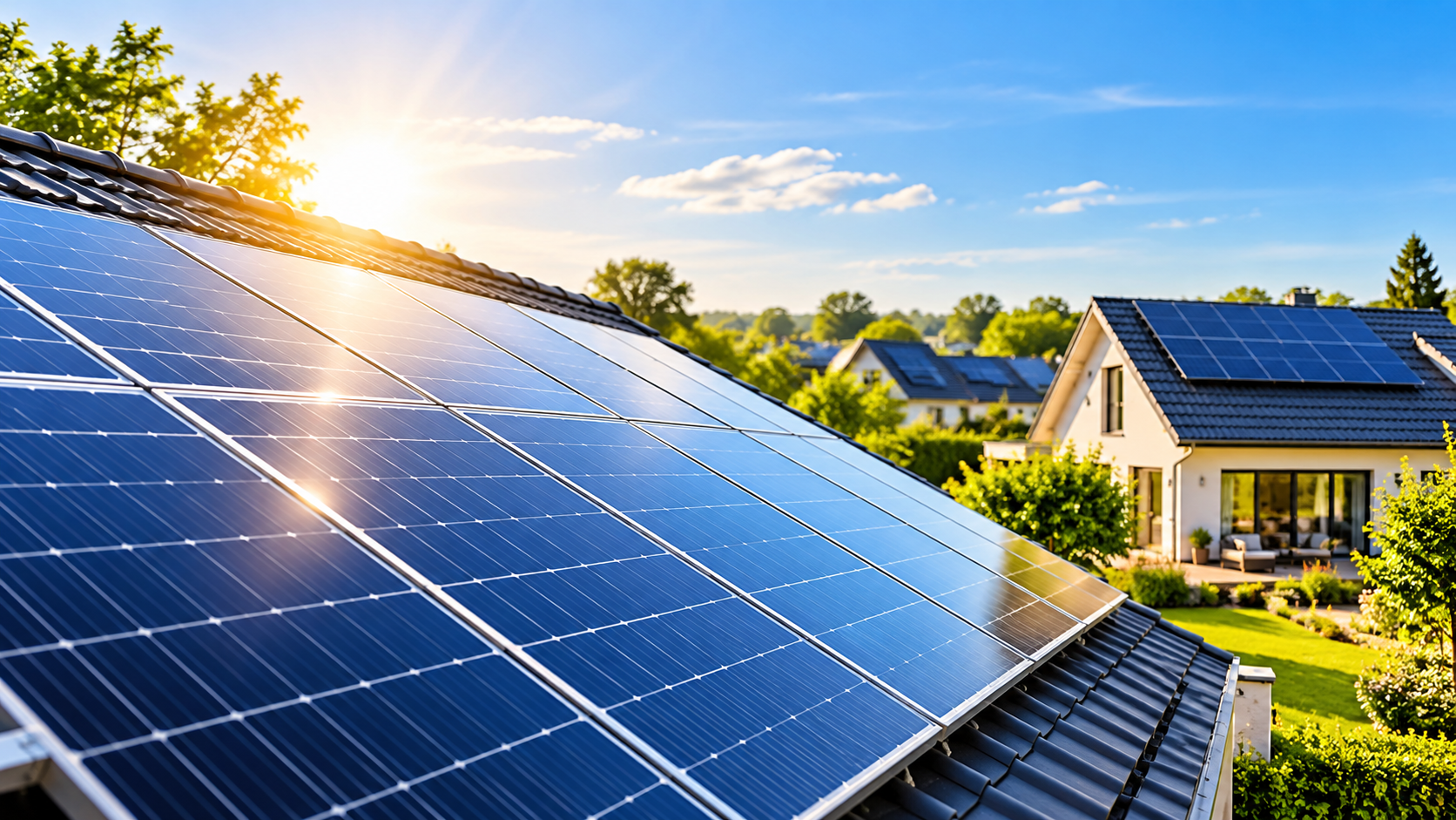 Zonnepanelen Wevelgem