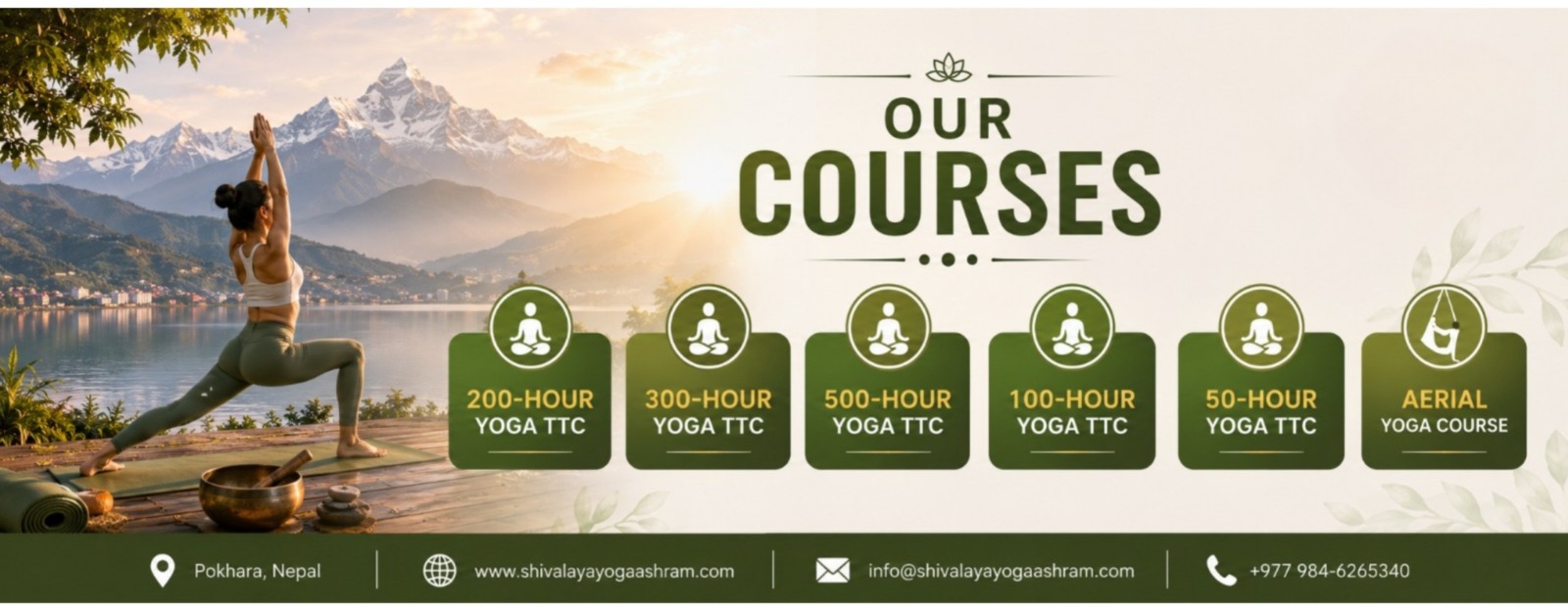 Shivalaya Yoga Ashram