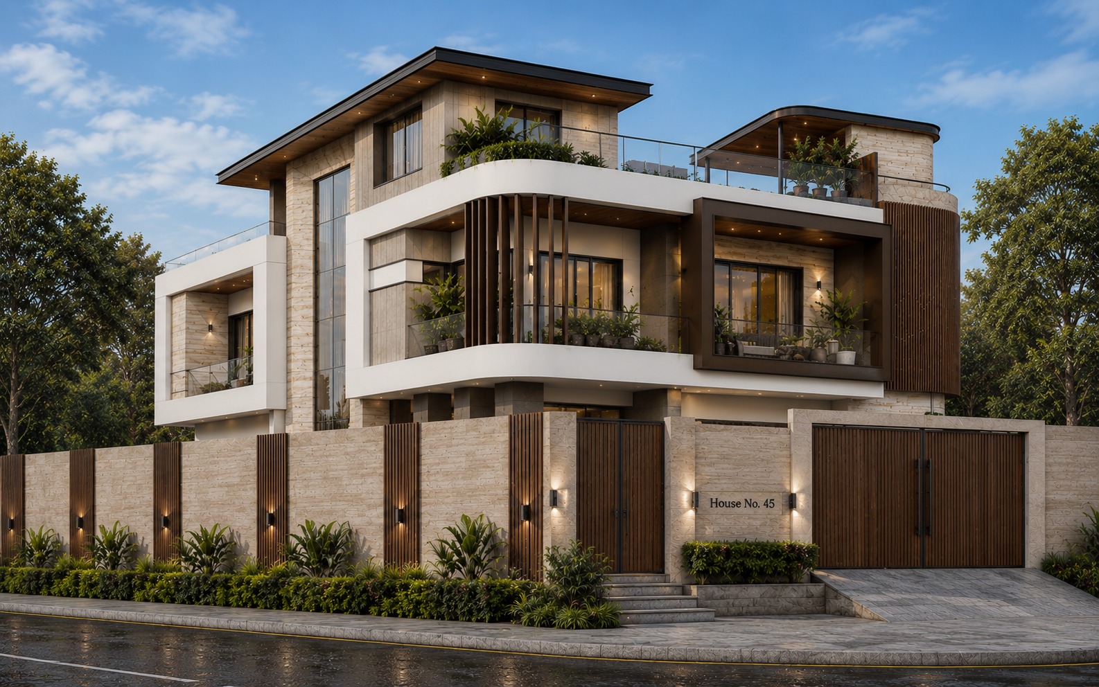 Modform Architects