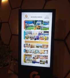 CloudyFy -TV Digital Signage