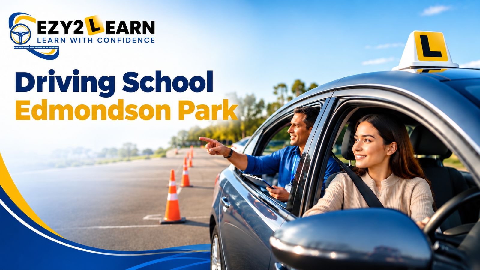 Driving School Edmondson Park | EZY 2 LEARN