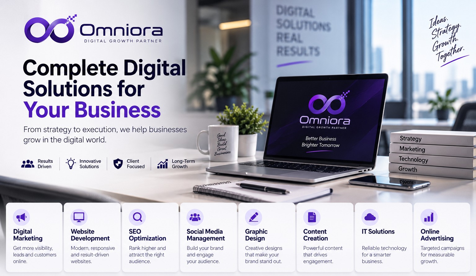 Omniora inc