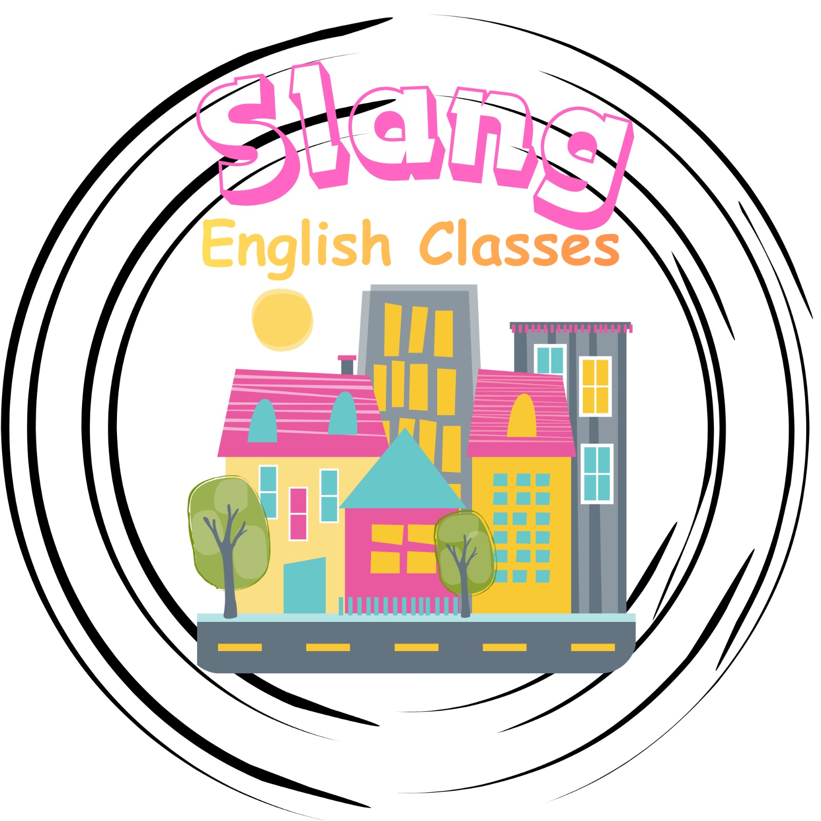 Slang English Classes