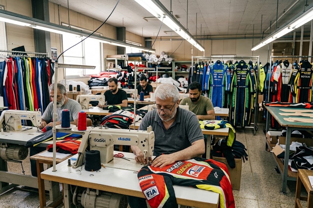 customgokartsuit