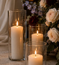 Candle Decor Rentals