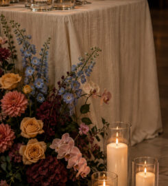 Candle Decor Rentals