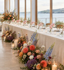Candle Decor Rentals