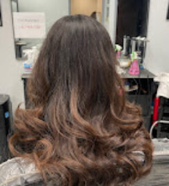 Irma's beauty salon