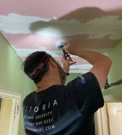 Astoria | Fire Alarm Installation & Maintenance London