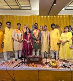 Pushkar Kandpal – Sunderkand Singer