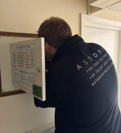 Astoria | Fire Alarm Installation & Maintenance London
