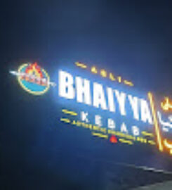 Asli Bhaiyya Kabab