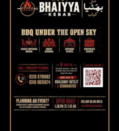 Asli Bhaiyya Kabab