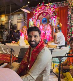 Pushkar Kandpal – Sunderkand Singer