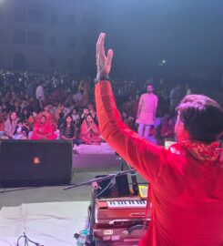 Pushkar Kandpal – Sunderkand Singer