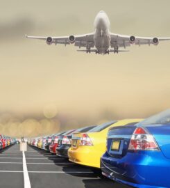 United Airport Parking Melbourne
