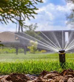 American Lawn Sprinklers