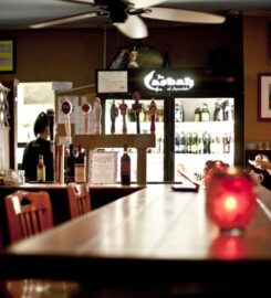 Casbah Cafe
