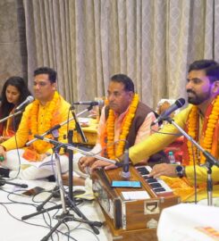 Pushkar Kandpal – Sunderkand Singer
