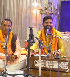 Pushkar Kandpal – Sunderkand Singer