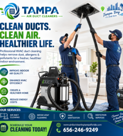 Tampa Air Duct Cleaners