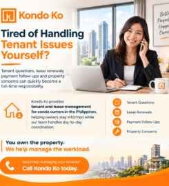 Kondo Ko | Property Management Companies in the Cebu