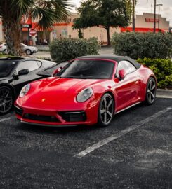 Exotics on the Coast