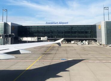 Airport Transfer frankfurt iza