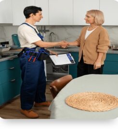 Dick Ray Master Plumber Heating and Cooling