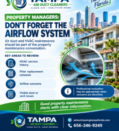 Tampa Air Duct Cleaners