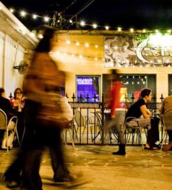 Casbah Cafe