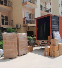 HK Packers and Movers