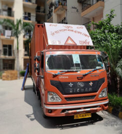 HK Packers and Movers