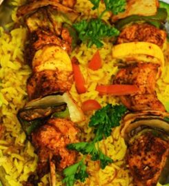 Casbah Cafe