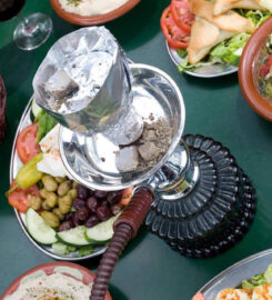 Casbah Cafe