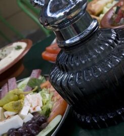 Casbah Cafe
