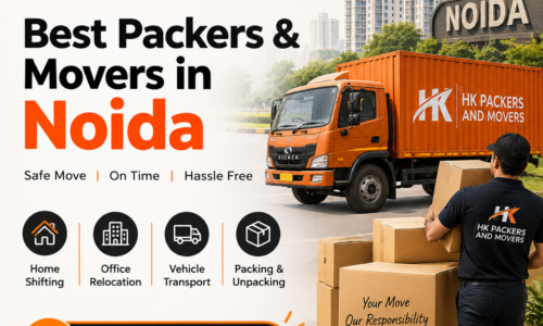 Best Packers and Movers in noida