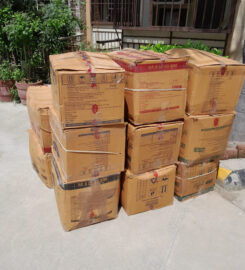 HK Packers and Movers