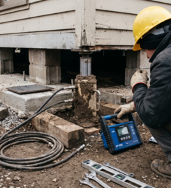 New Braunfels Foundation Repair HQ